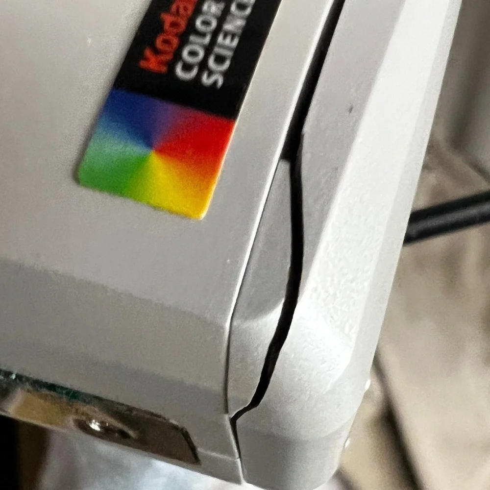 Kodak EasyShare C613 Digital Camera White‎ 3x Optical Zoom